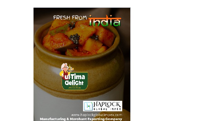 Brand Name : Ultima Delight Product Name : Homemade Tamarind Pickle Product Type : Pickle Base Ingre...