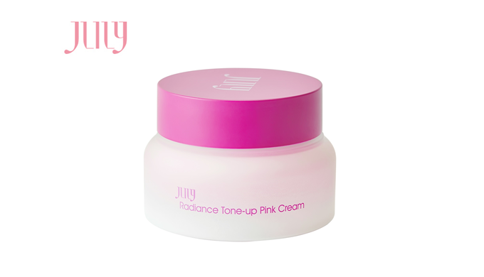 Jlily Radiance Tone Up Pink Cream By Design Planet Co Ltd