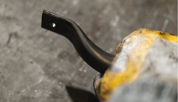 Prensado en caliente de aceros