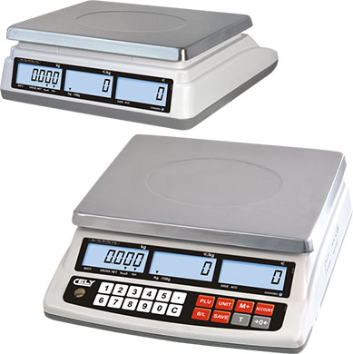 COUNTER SCALES SPC SERIES