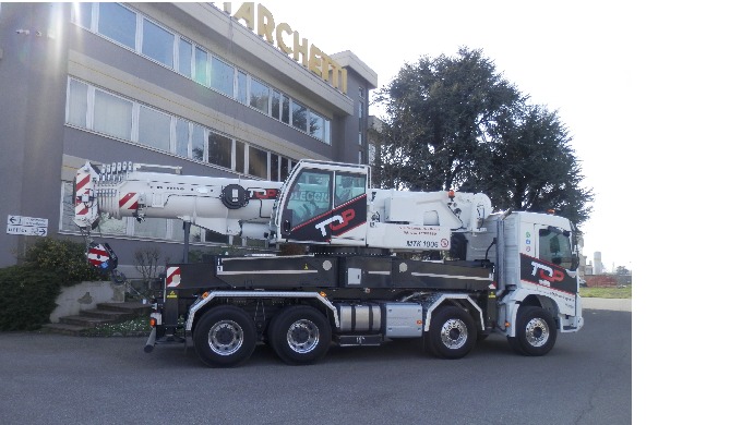 GRU SU CAMION MTK1006