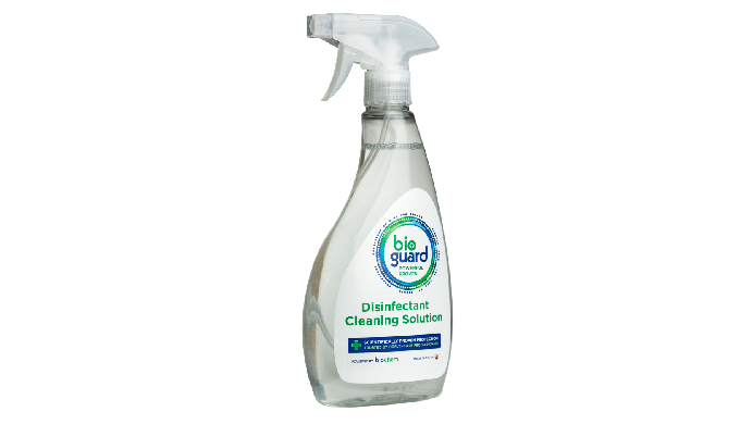 Alcohol-free eco-friendly solution is applicable in high and low-risk infection control. Bioguard’s ...