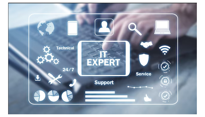 Профессиональные IT-услуги в Киеве от компании Optima Service Оптима Сервис рада предложить вам широ...
