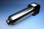 Elementos calefactores de reducido tamaño y muy baja inercia térmica con potencias eléctricas de has...