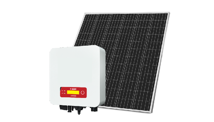 Ideal for homeowners looking to reduce electricity bills, Livguard’s on-grid solar solutions efficie...