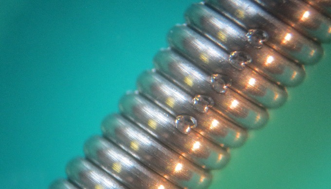 We laser weld precision assemblies for medical devices and scientific instruments
