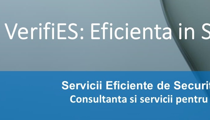 Servicii de consultanta in vederea implementarii celor mai eficiente solutii de securitate: Consulta...