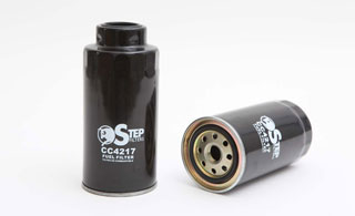 FILTROS DE COMBUSTIBLE STEP FILTERS