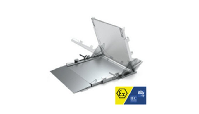 ATEX Weighing Scales