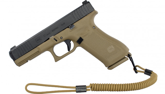 Dragonnes spiralées réglementaires - Dragonnes de sécurité