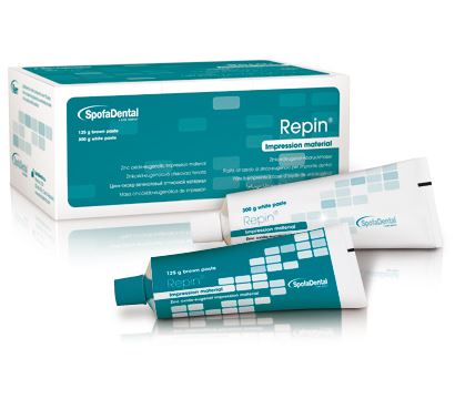 Indicatii: Ciment provizoriu pentru coroane si punti Masa de amprentare pe baza de zinc-oxid-eugenol...