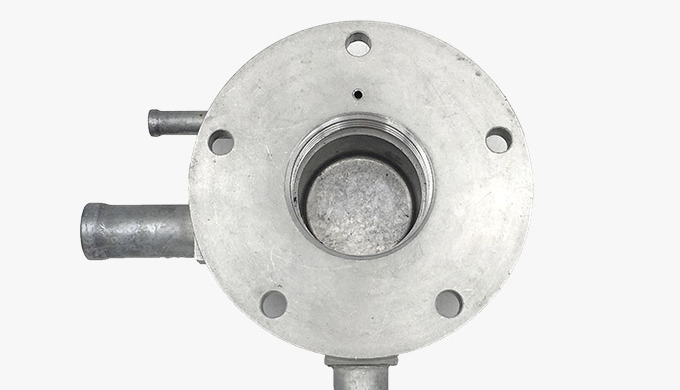 Chinese manufacturer OEM machining aluminum valve parts die casting Product Details • FOB Price: US ...