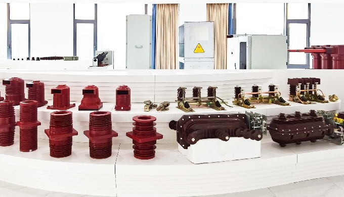 switchgear and components