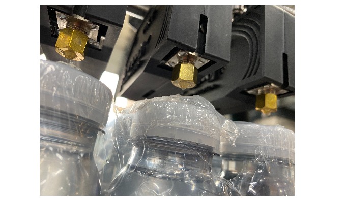 Advancing Efficiency and Sustainability in Palletizing with Valco Melton's Solution