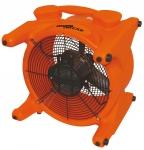 Wind-Box - bärbar ventilation Med Wind-Box kan du ventilera arbetsplatsen utan att göra ingrepp i by...
