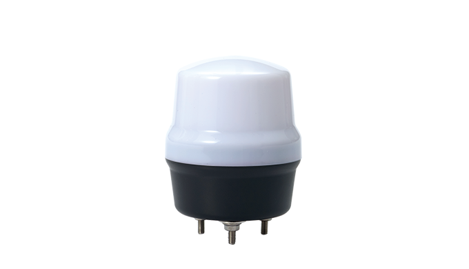 Helps reduce the costs of installation by reducing the space needed to emit seven color signals in a...