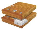KANNA mattress -Pocket spring with 50T latex -Natural material seramic ball (Red clay, charcoal, ger...