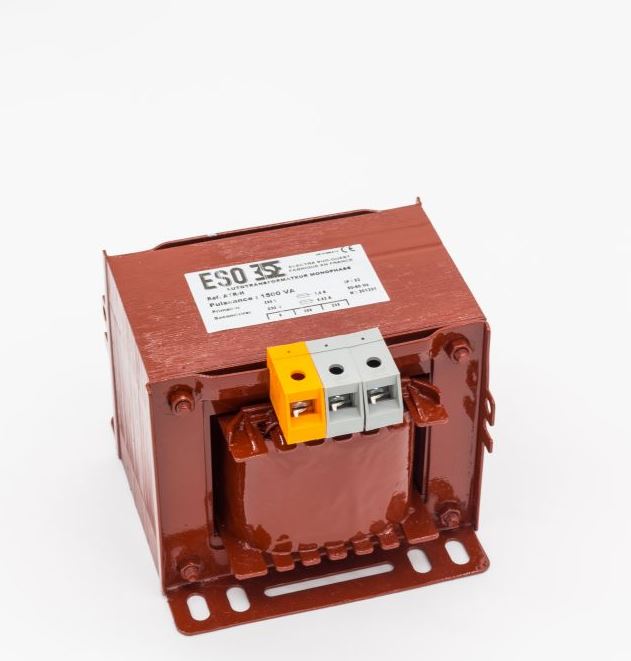 Autotransformateurs monophasés réversibles nus 400V/230V