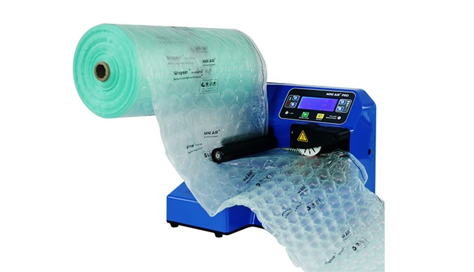 We are the ONLY ONE manufacturer for MINI AIR Ameson MINI AIR air cushion machine/ari pillow machine...