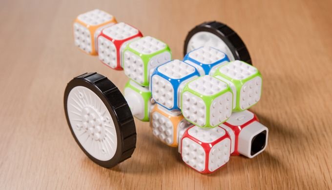  Cubroid coding block