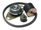 Kilremmar & vibrationsdämpare Kilremmar & vibrationsdämpare