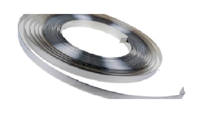 BG Burcharth, Spændebånd