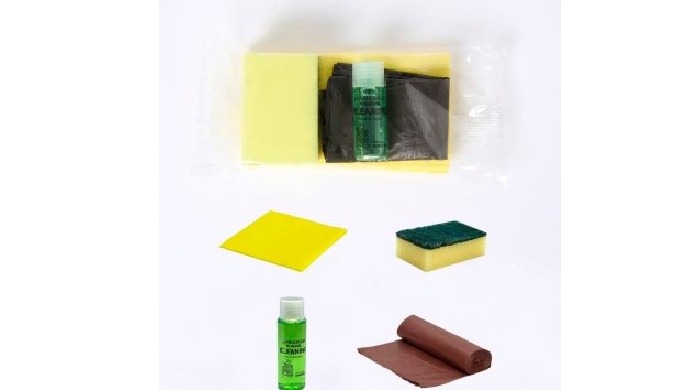 Kits de cocina básico con lavavajillas - Kleaning