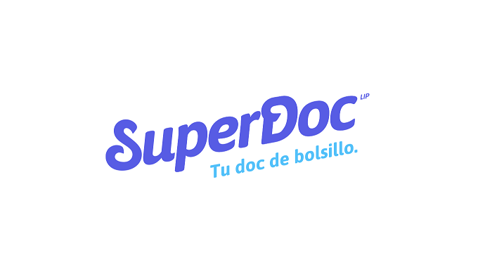 Superdoc te ofrece un servicio médico accesible a través del uso de whatsapp puedes obtener una cons...