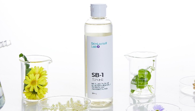 Face Toner, Skin Microbiome Balancing, Skin-originated Lactic Acid Bacteria...