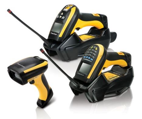 POWERSCAN™ PM9500, lecteurs sans fil.