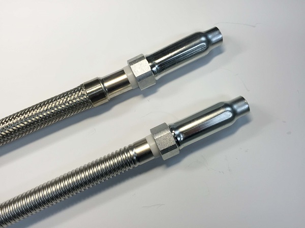 FLEXONE 29, SEUNG JIN Flexible Sprinkler Hose, is designed to be used in wet sprinkler systems betwe...