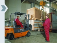 Nous sommes un prestataire système en Supply Chain Management et logistique de distribution européen...