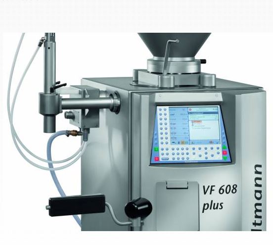 VF 608 PLUS, machine pour boucherie et charcuterie