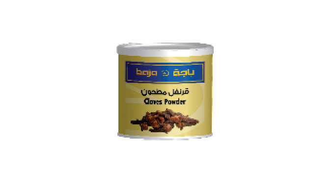 Cloves Powder can - 140g