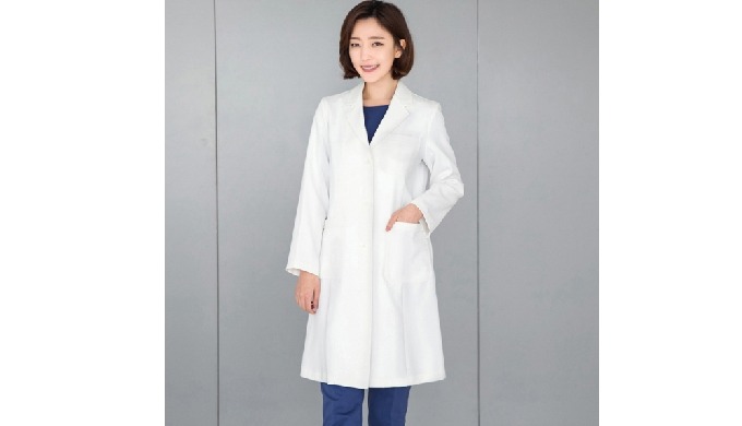 Gown The gown is developed with SZENOS fabric is the functional, all-white fabric from Japan with an...