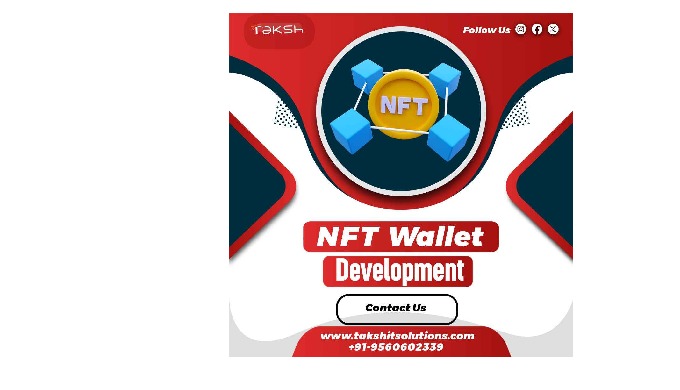 Taksh IT Solutions specializes in creating NFT Marketplaces on the Avalanche blockchain, providing a...