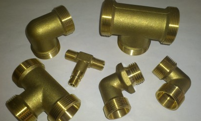 Rörkopplingar hydraulik