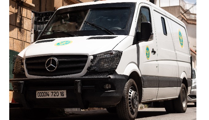 Services d'escorte et de transport de fonds