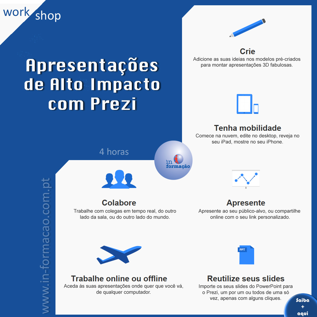 Quer criar apresentações diferentes e mais envolventes? Deixe de lado as exibições entediantes e cri...