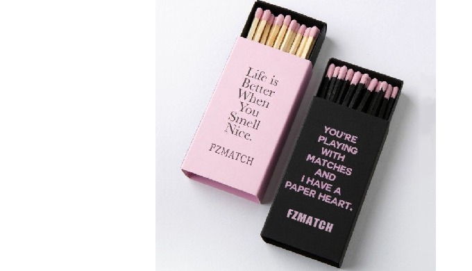 We have twenty matches in a box of matches. These traditional matches are perfect for everyday use, ...