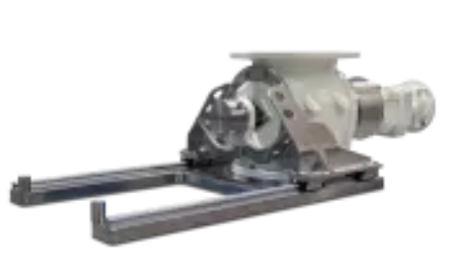 USDA ROTARY VALVE (UK)