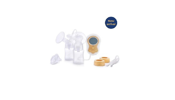 The magical powers of breast milk nourish your little one with all the nutrients they need while shi...
