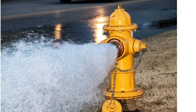 Commercial buildings and industrial sites are required to have a functioning fire hydrant system ins...