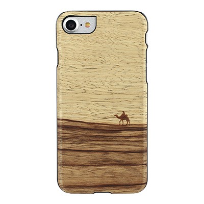 Iphone 7 Real Wood Phone Case Terra Bl By Inmok Co Ltd