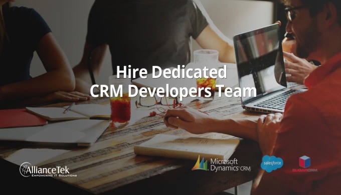 Hire Professional CRM Developers for your CRM Development needs at an affordable price. You can hire...