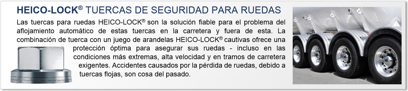 HEICO-LOCK® Wheel Nut