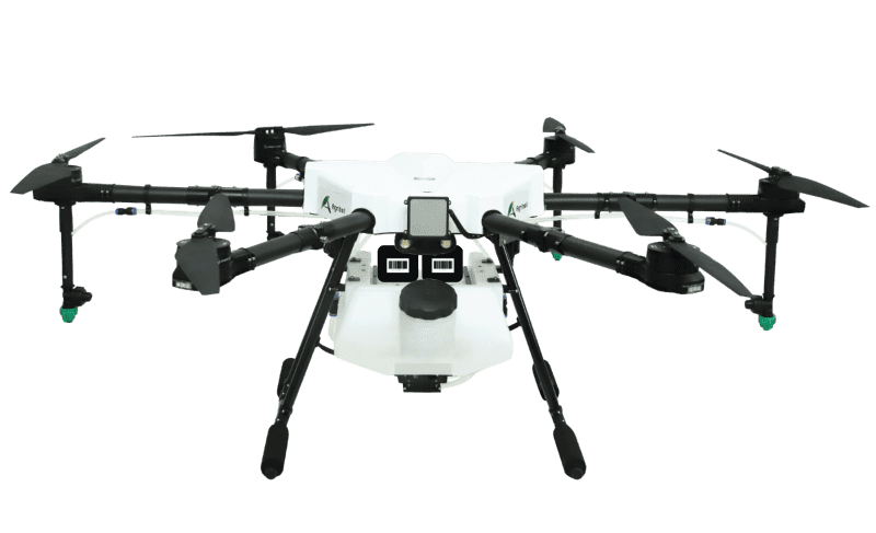 Revolutionize your farming practices with the Agribot, India's first DGCA-approved, type-certified a...