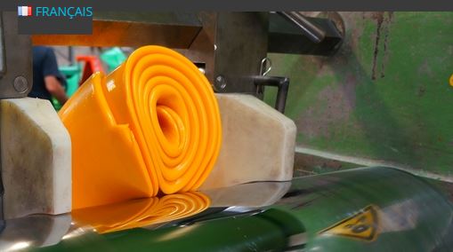 SAFIRUB® FLUOROCARBONES de SILCOMP France SAS