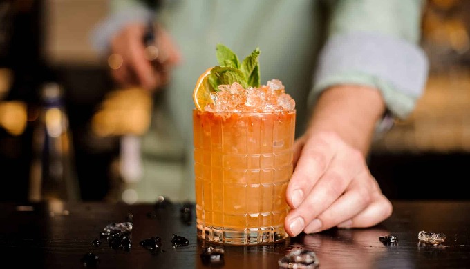 Glace pilée - Sac de 20 kg