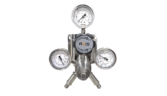 Auto Changeover Regulator